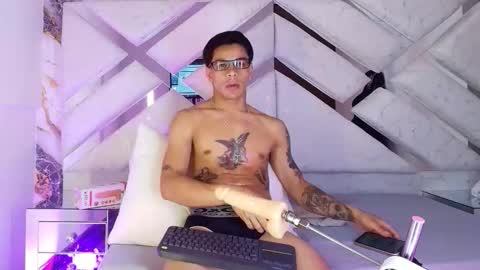 andrew_haalls online show from 1, 3, 2026