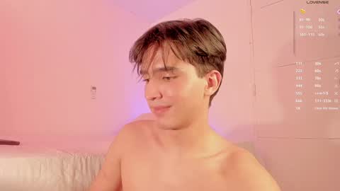 Snapshot of andrew_luxo chatting on 7, 12, 2024 andrew_luxo online show from 7, 12, 2024