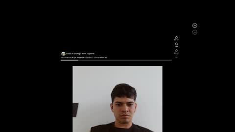 Snapshot of andrew_mahecha chatting on 18, 5, 2026 Andrew Mahecha online show from 18, 5, 2026