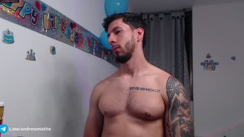 Andrew Mathwes online show from 21, 12, 2024