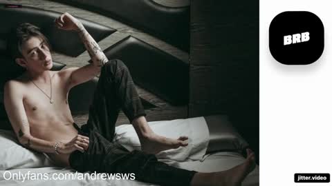 andrew_round online show from 9, 1, 2025