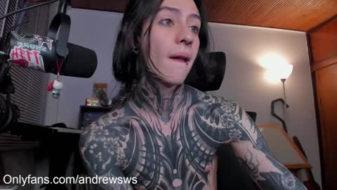 andrew_round online show from 5, 2, 2025