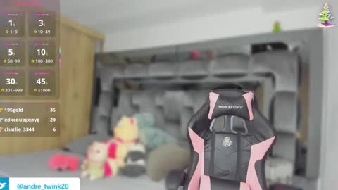 Andrew M. online show from 12, 11, 2025