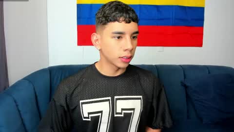 Snapshot of andrew_twink18 chatting on 25, 4, 2026 Andrew M. online show from 25, 4, 2026