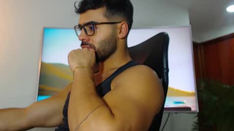 ANDREW WEST online show from 13, 1, 2025