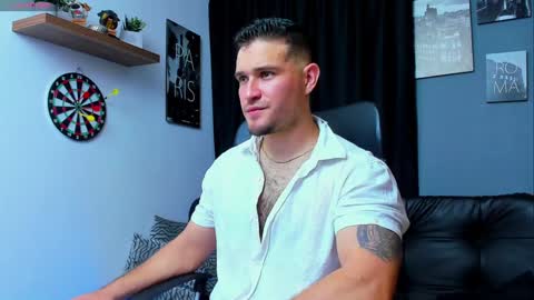 Andrew Diaz online show from 12, 12, 2024