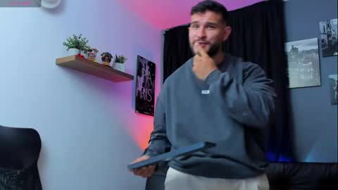 Andrew Diaz online show from 5, 3, 2025