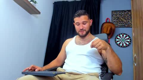 Andrew Diaz online show from 7, 4, 2026