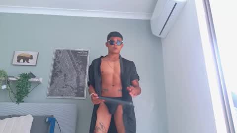 ANDREW KENNOXX online show from 26, 3, 2026