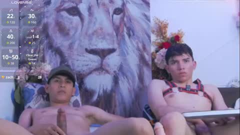 AndreWortix online show from 6, 11, 2025