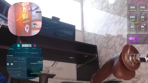 Snapshot of andrewpeach chatting on 27, 10, 2025 Andrew online show from 27, 10, 2025