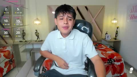 ANDREW online show from 20, 9, 2025