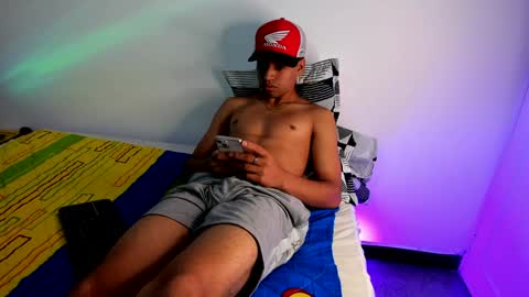 Snapshot of andy_0018 chatting on 19, 1, 2025 Andy online show from 19, 1, 2025