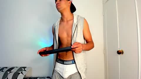 Snapshot of andy_0018 chatting on 27, 1, 2025 Andy online show from 27, 1, 2025