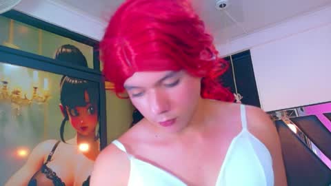 andy femboy  online show from 25, 3, 2026