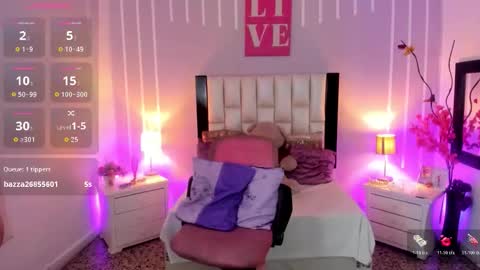 Snapshot of andy_gamboa chatting on 15, 1, 2026 Andrea online show from 15, 1, 2026