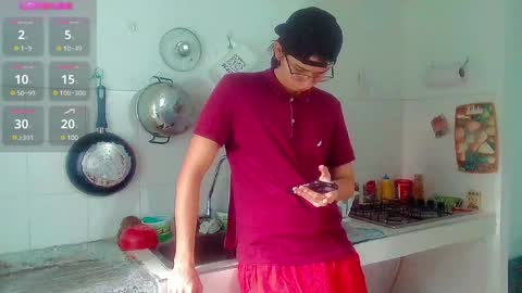 Andy Gray online show from 1, 2, 2025