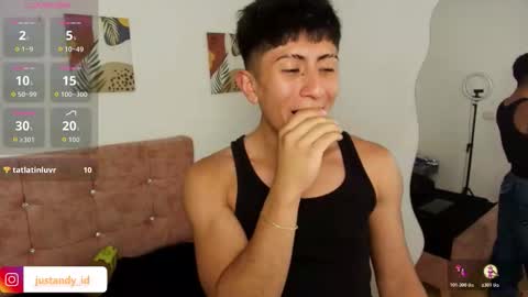 andy_justgame online show from 29, 10, 2025