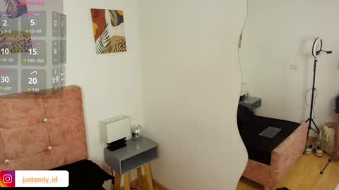 andy_justgame online show from 30, 10, 2025