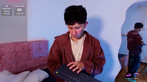 andy_justgame online show from 2, 2, 2026