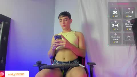 Snapshot of andy_millerr chatting on 24, 12, 2024 andy miller online show from 24, 12, 2024