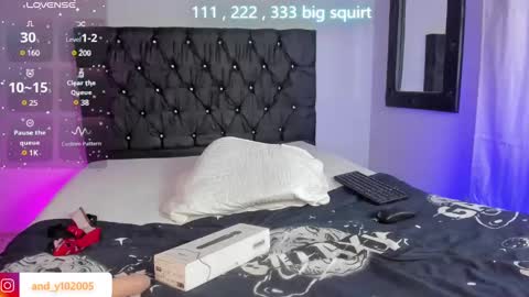 Snapshot of andy_millerr chatting on 10, 1, 2025 andy miller online show from 10, 1, 2025