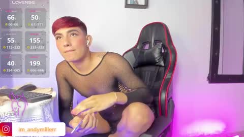 Snapshot of andy_millerr chatting on 7, 2, 2025 andy miller online show from 7, 2, 2025