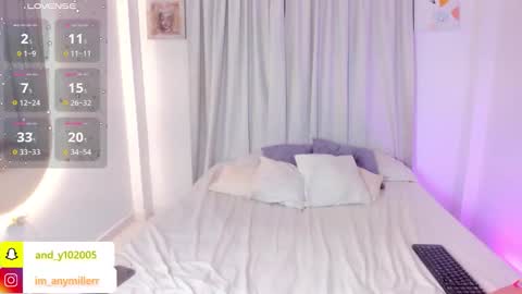 Snapshot of andy_millerr chatting on 12, 11, 2025 andy miller online show from 12, 11, 2025