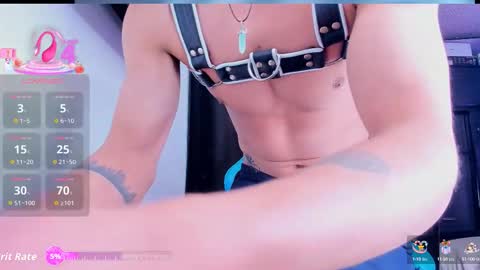 Snapshot of andy_naughty1 chatting on 1, 10, 2025 Andy online show from 1, 10, 2025