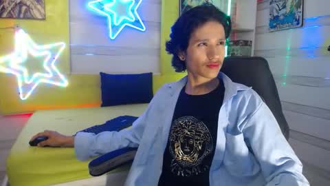 Snapshot of andy_staar18 chatting on 15, 10, 2025 andy online show from 15, 10, 2025