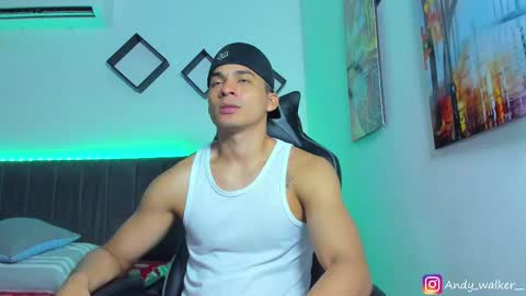 Andres online show from 12, 3, 2025
