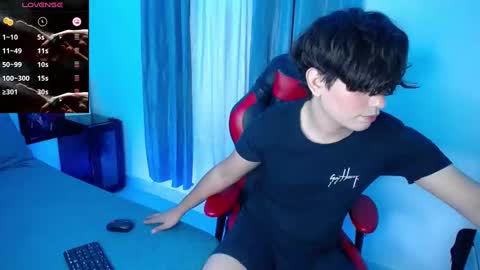 Snapshot of andyboy_19 chatting on 30, 1, 2025 andy online show from 30, 1, 2025