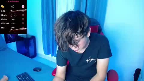 Snapshot of andyboy_19 chatting on 31, 1, 2025 andy online show from 31, 1, 2025