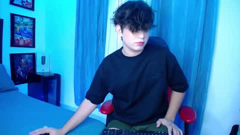 Snapshot of andyboy_19 chatting on 10, 2, 2025 andy online show from 10, 2, 2025