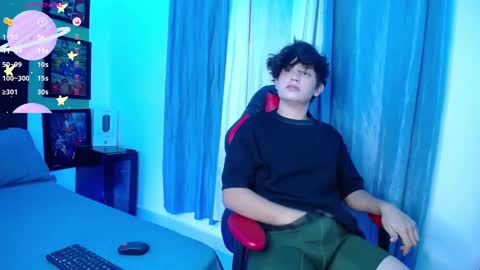 Snapshot of andyboy_19 chatting on 11, 2, 2025 andy online show from 11, 2, 2025