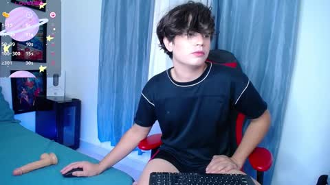 Snapshot of andyboy_19 chatting on 13, 2, 2025 andy online show from 13, 2, 2025