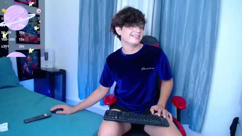 Snapshot of andyboy_19 chatting on 16, 2, 2025 andy online show from 16, 2, 2025