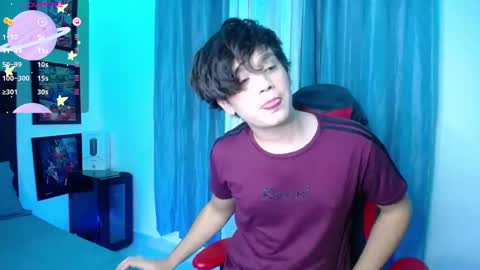 Snapshot of andyboy_19 chatting on 19, 2, 2025 andy online show from 19, 2, 2025