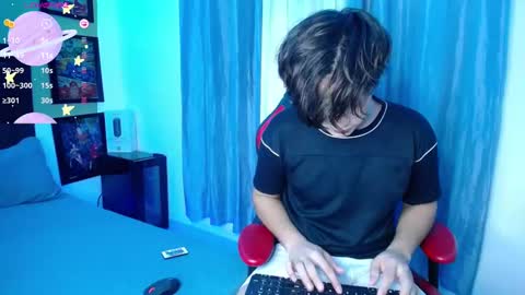 Snapshot of andyboy_19 chatting on 21, 2, 2025 andy online show from 21, 2, 2025