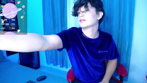 Snapshot of andyboy_19 chatting on 21, 2, 2025 andy online show from 21, 2, 2025