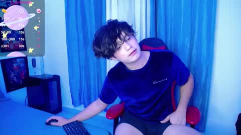 Snapshot of andyboy_19 chatting on 22, 2, 2025 andy online show from 22, 2, 2025