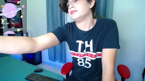 Snapshot of andyboy_19 chatting on 24, 2, 2025 andy online show from 24, 2, 2025