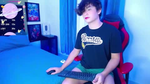 Snapshot of andyboy_19 chatting on 6, 3, 2025 andy online show from 6, 3, 2025