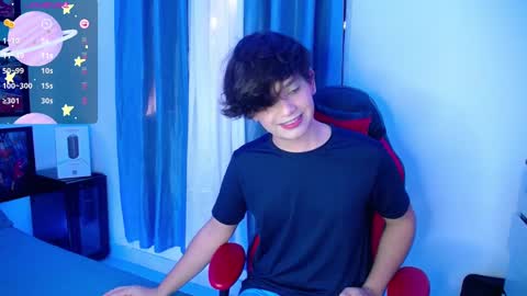 Snapshot of andyboy_19 chatting on 9, 3, 2025 andy online show from 9, 3, 2025