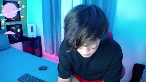 Snapshot of andyboy_19 chatting on 12, 3, 2025 andy online show from 12, 3, 2025