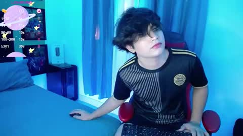 Snapshot of andyboy_19 chatting on 12, 3, 2025 andy online show from 12, 3, 2025