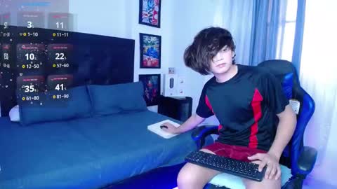 Snapshot of andyboy_19 chatting on 30, 9, 2025 andy online show from 30, 9, 2025