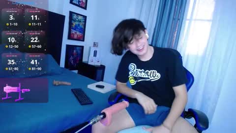 Snapshot of andyboy_19 chatting on 7, 11, 2025 andy online show from 7, 11, 2025