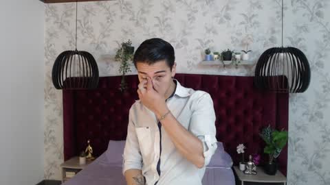 Andy Joy  online show from 22, 1, 2025