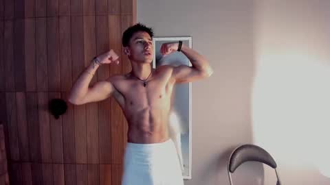 Andy Joy  online show from 6, 3, 2025